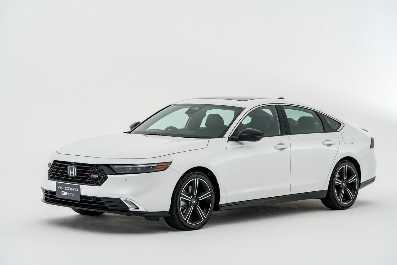 All New Honda Accord Gen Carwizard