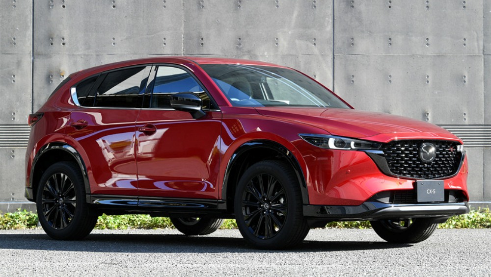 Mazda CX-80 ใหม่ SUV Bigsize 7 ที่นั่ง บุกตลาดยุโรป 2023 มีทั้ง Hybrid ...