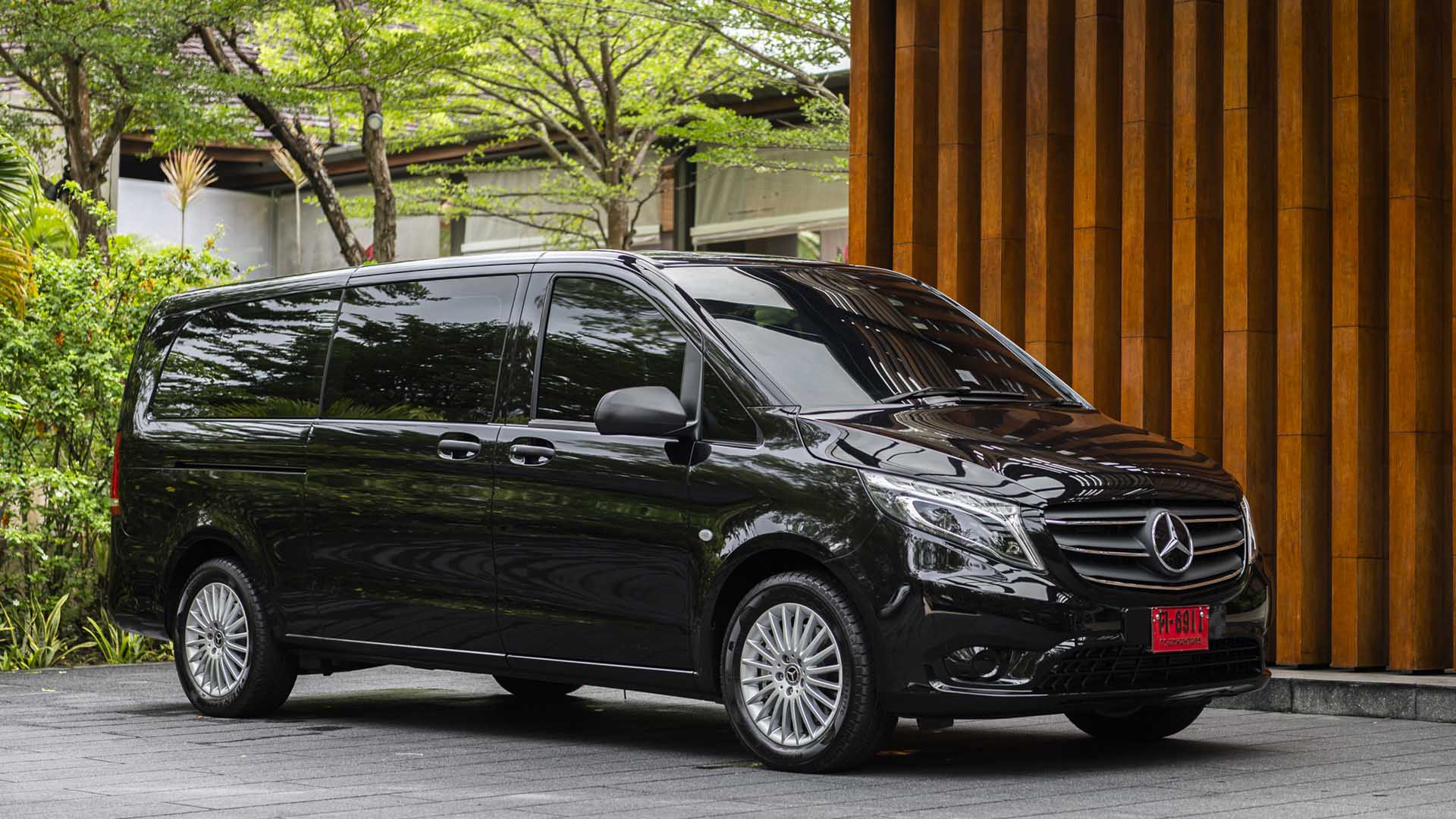 Mercedes Benz Vito Cdi Tourer Select