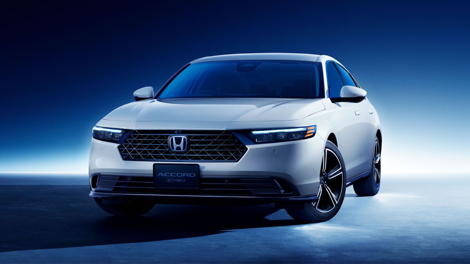 AllNew Honda Accord eHEV เจนเนอเรชั่น 11 เวอร์ชั่นญี่ปุ่น ลุ้นเข้าไทย